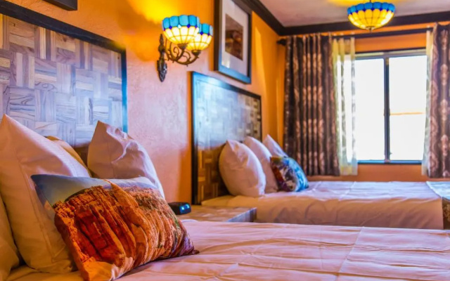 Mountain View Lodge