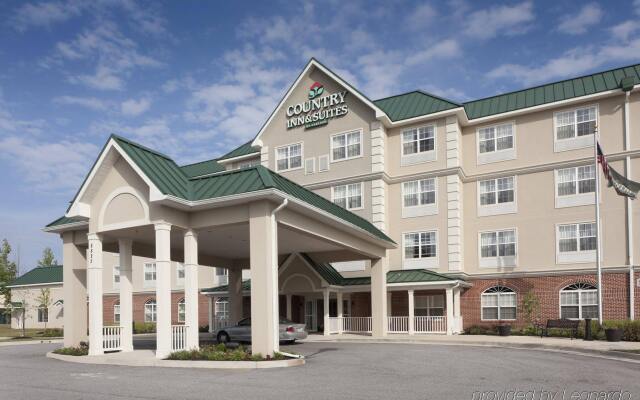 Country Inn Suites By Radisson Baltimore North Md - 