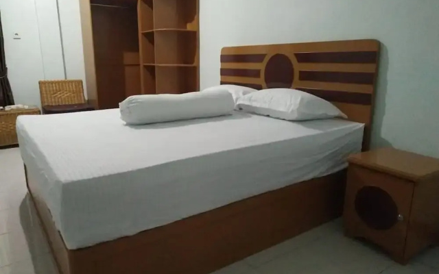 Hotel O Fanilly Guest House MarabahanNearJembatan Rumpiang