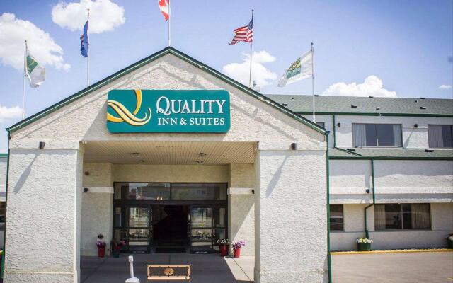 Quality Inn Suites Edmonton Airport Edmonton Canada - 