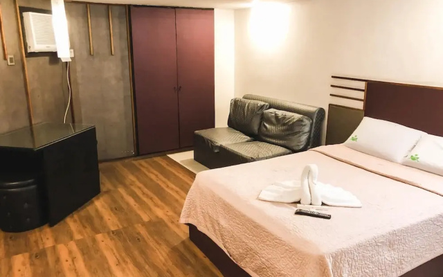 Town and Country Hotel - V. Mapa