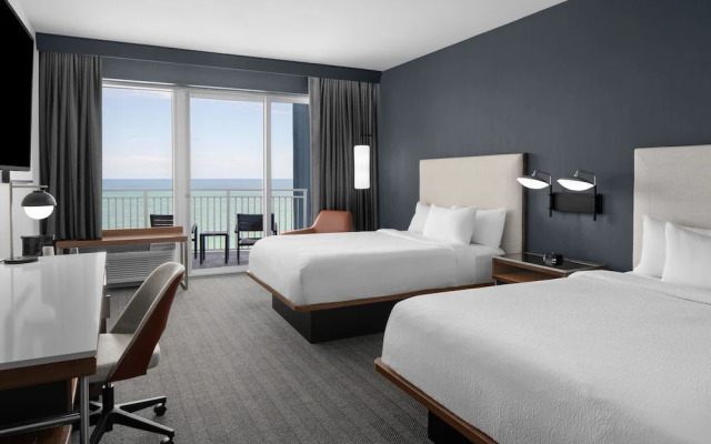 Courtyard by Marriott Myrtle Beach Oceanfront