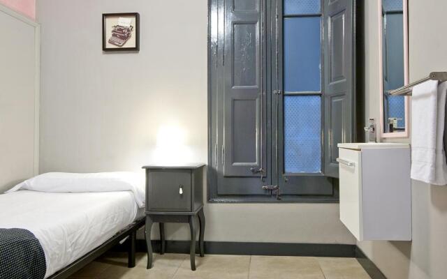 Ella Hostel Barcelona (ex. Violeta Hostel) Барселона комната для гостей