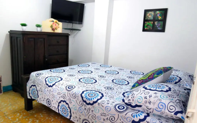 Hostal Pajara Pinta