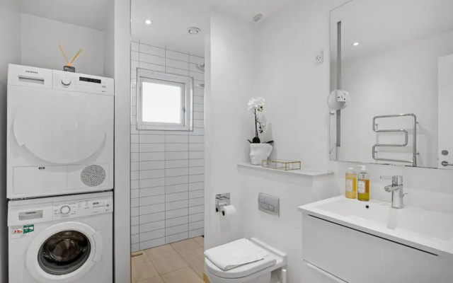 Haven - Popular 2-bdr Apt in Central Copenhagen