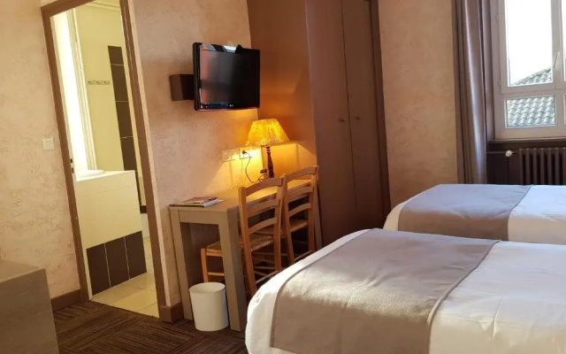 Hostellerie dHéloïse