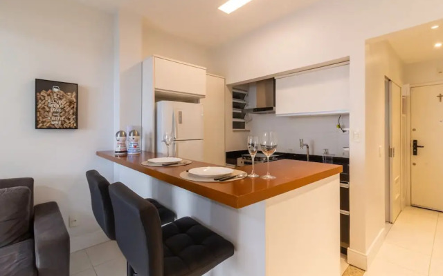 4 Minutes From Copacabana Beach Nsc611