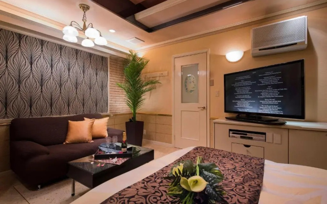Hotel Sulata Ashikaga Adult Only