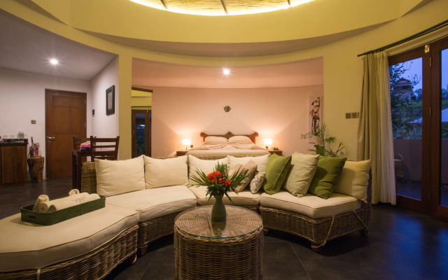 De Moksha Eco Friendly Boutique Resort