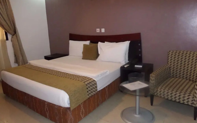 Suru Express Hotel, Ikeja