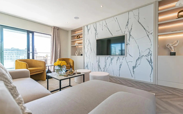 NOVU Apartments Liverpool Waterfront