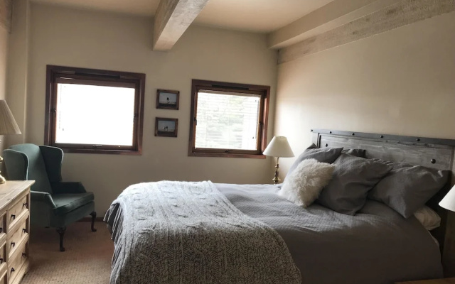 THE CHRISTOPHE 704 - 2 Br Condo