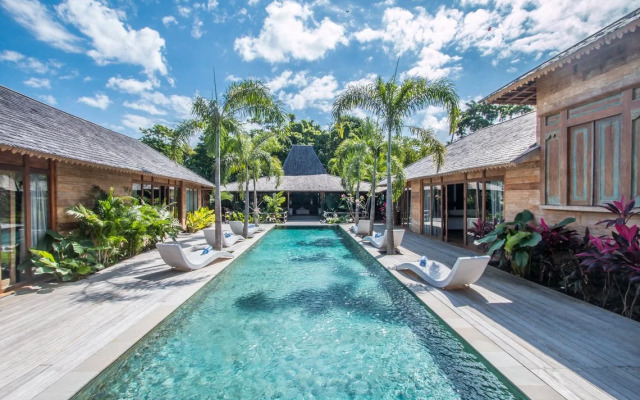 Secret River Villa