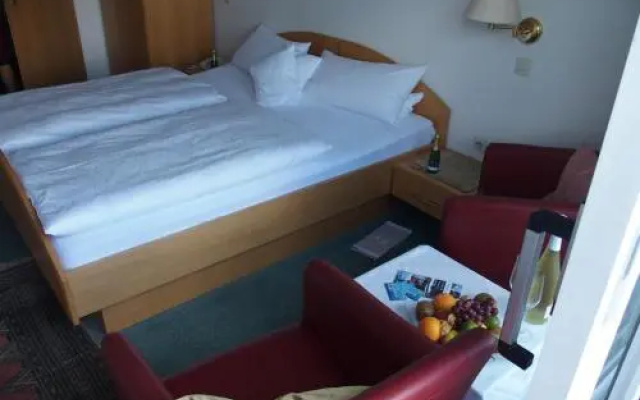 Hotel Garni Café Hasler