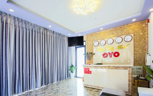 Thy Thy Hotel by OYO Rooms