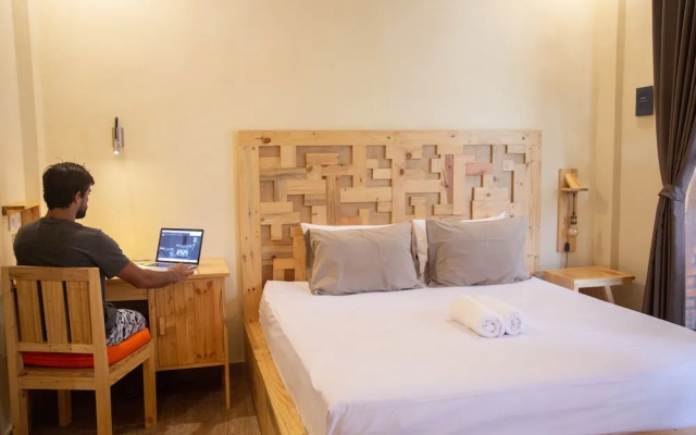 Outpost Coliving Canggu