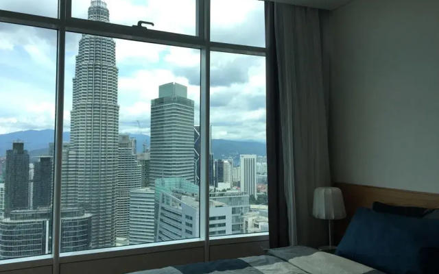 Vortex Suites Klcc Kuala Lumpur