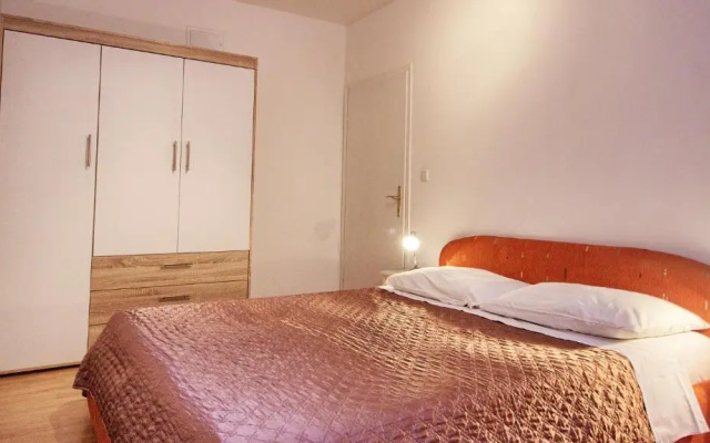 Apartment Villa Mare2 with pool, sea view and hydromassage