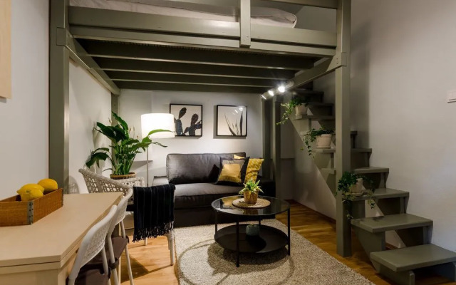 Wasabi Apartment