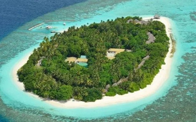 Madoogali Resort & Spa Maldives