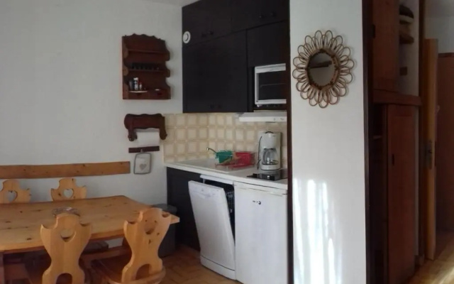 Appartement Valloire, 2 pièces, 4 personnes - FR-1-263-139