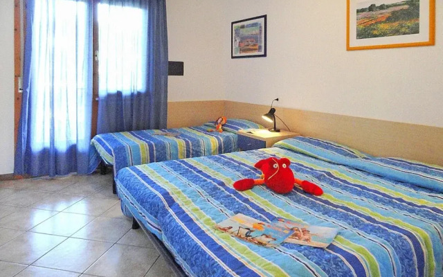 Villas Nautilus in Bibione With Pool