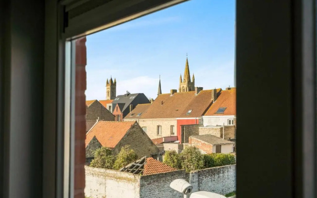Bekehof - apartment in the city centre of Nieuwpoort