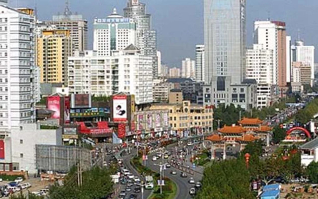 26 Life Hostel Kunming Dianchi Branch
