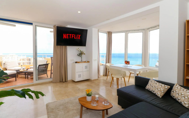 Benalmadena Penthouse