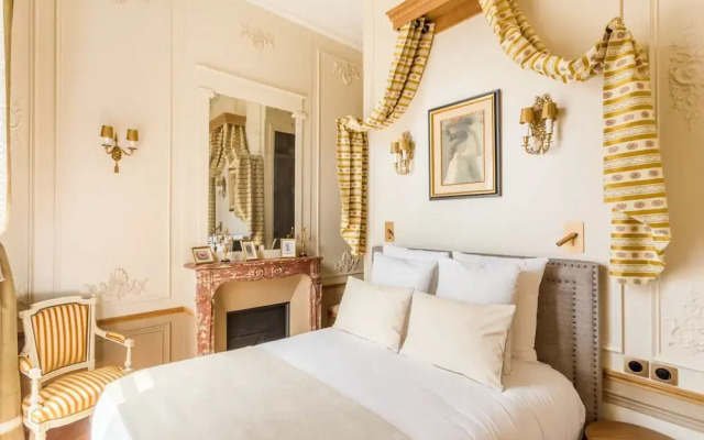 Merveil Signature Suite - Marais Braque