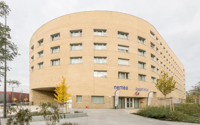 Résidence Elypseo Strasbourg