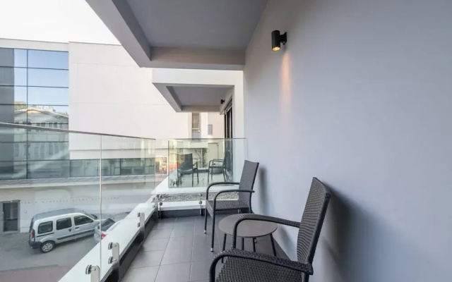Wave Superior Na Fali byGrand Apartments