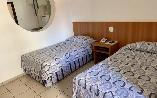 Hotel Flat Alameda