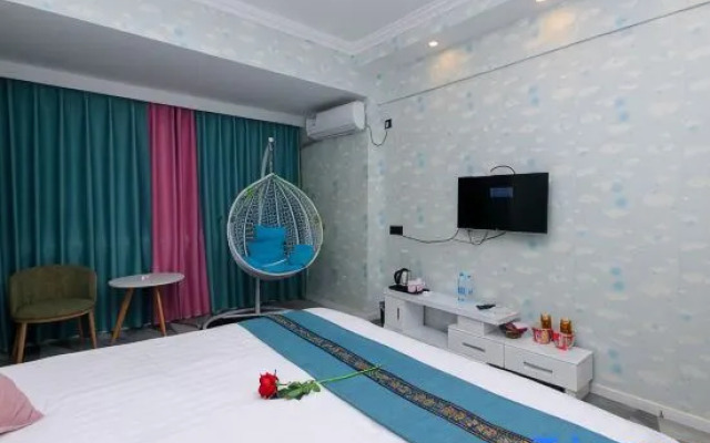 Wanbei Hotel (Fuyang No. 1 High School)