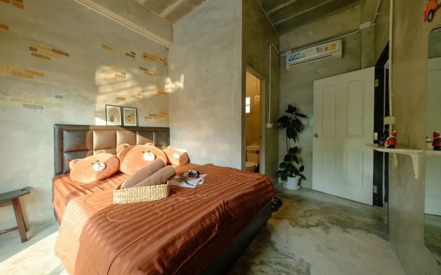 Rayong Pool Villa & Camping