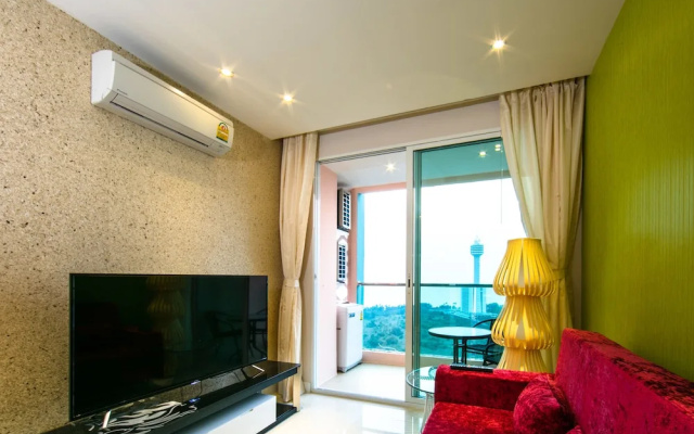 Grande Caribbean Pattaya Apartment