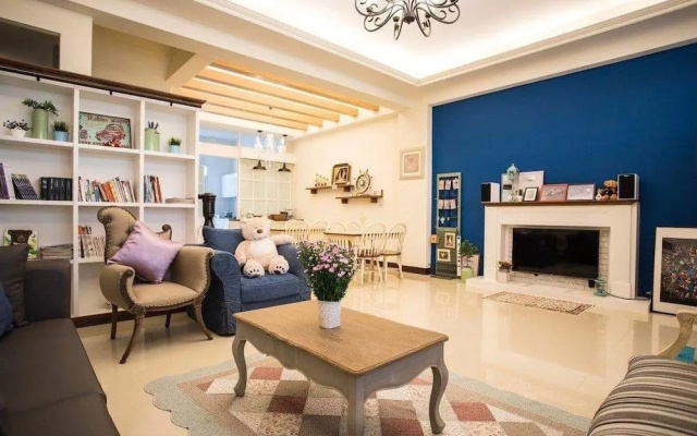 The Bay House