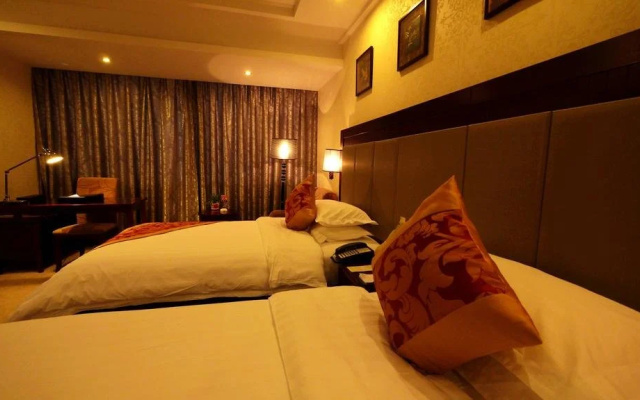 Woge Sizhou Hotel