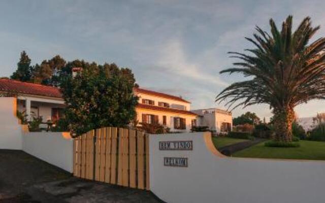Отель Vila Belgica Португалия, Орта - отзывы, цены и фото номеров - забронировать отель Vila Belgica онлайн вид на фасад