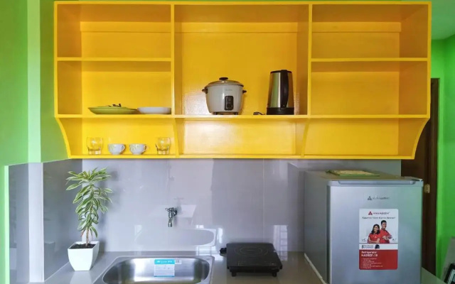 Blue Nest Apartment
