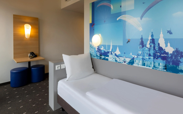 B&B HOTEL Fulda-City