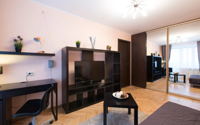 Апартаменты Lux MoscowCity