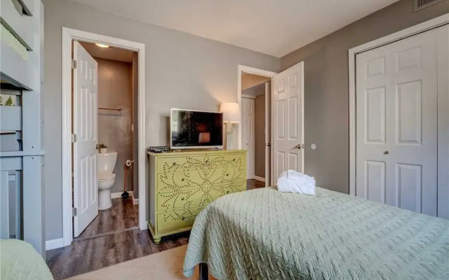 Queens Grant 644 - Two Bedroom Condo