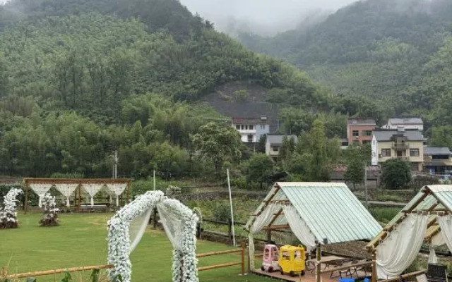 Chuiyunjing·Petrichor Mountain Viewing Idyllic Holiday Inn