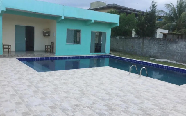 Casa de praia condomínio parque do Jacuípe