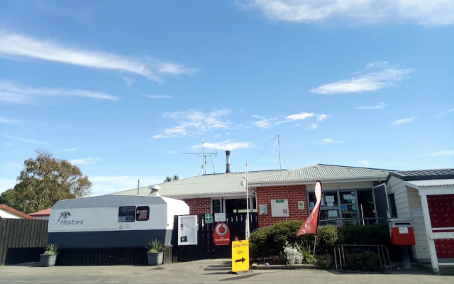 Leithfield Beach Holiday Park