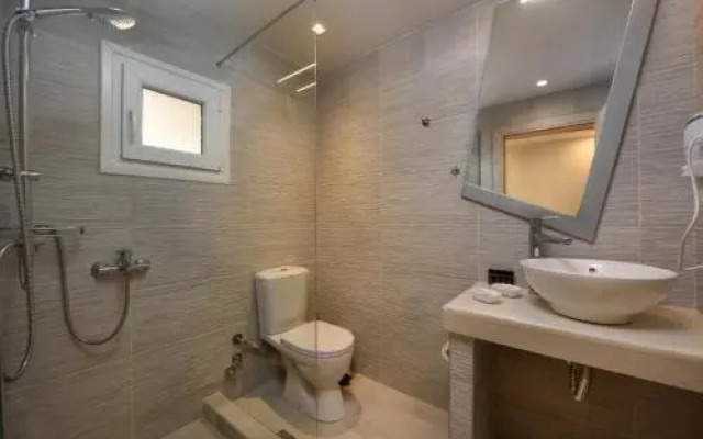Flat 2 bedrooms 1 bathroom - Mpenitses