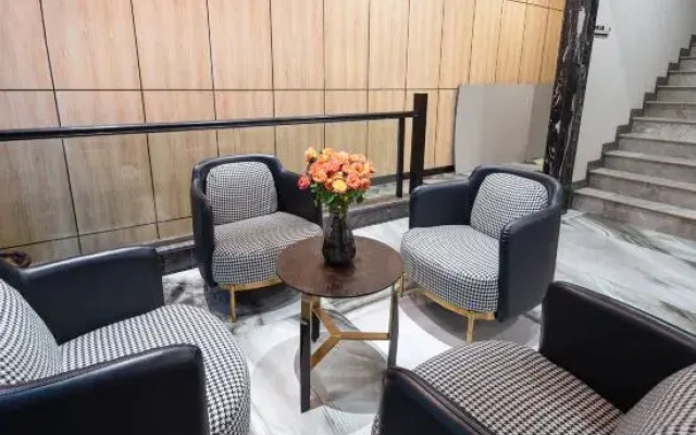 Afur Chain Hotel(Maguan County Government Anping Square Branch)