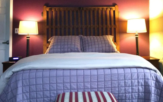 The Inn At Stone Mill
