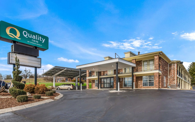 Quality Inn Pulaski